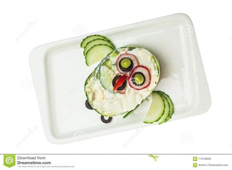 Funny Salad Stock Photos Royalty Free Pictures