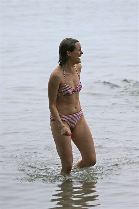Taylor Schilling In A Bikini Photos TheFappening