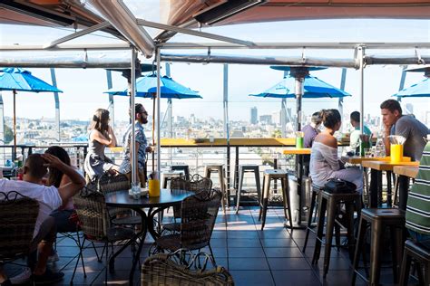 12 Best Rooftop Bars In San Francisco