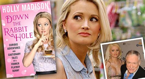 Caught In A Lie Holly Madison Signed An Nda To Keep Quiet About Hef