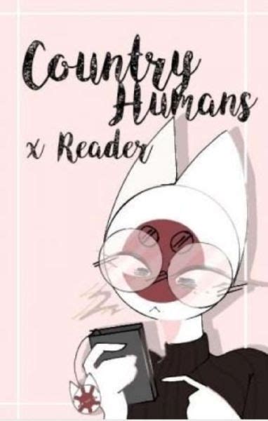 Countryhumans X Reader Updated