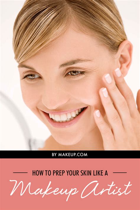 Experts Weigh In Heres How To Prep Your Skin Like A Makeup Artist Makeup Skin Care Skin