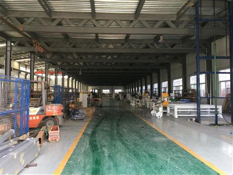 Products of jinan hg machinery co. JINAN ZHONGKE FACTORY OVERVIEW - Jinan Zhongke CNC Equipment Co.,Ltd