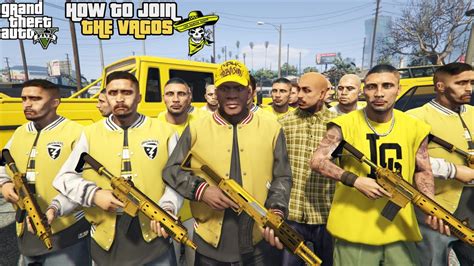How To Join The Vagos Gang In Gta 5 Safehouseclothesterritories