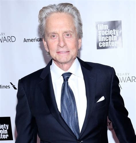 Michael Douglas Picture 97 40th Anniversary Chaplin Award Gala