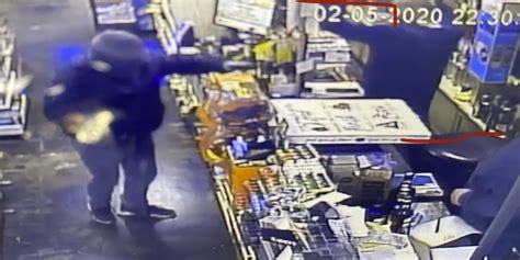 Armed Robbery Suspect At Large Paso Robles Press