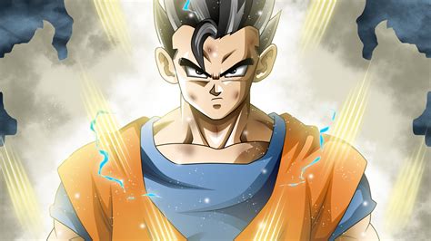 The world's most popular manga! Ultimate Gohan Dragon Ball Super 5K Wallpapers | HD ...