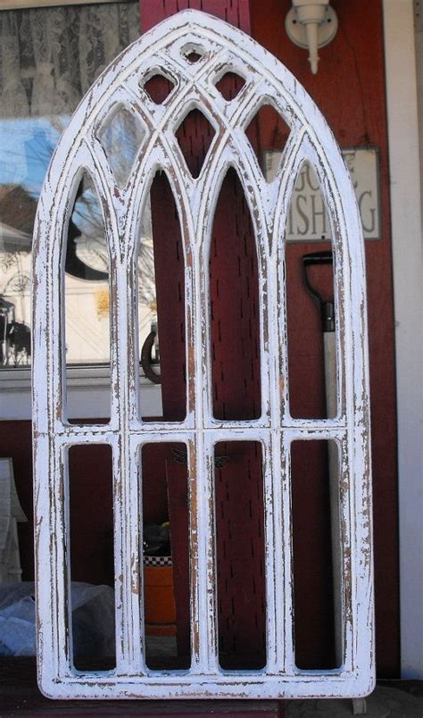Window Frame Distressed Arched By Cassedywooddesigns On Etsy 3800