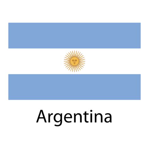 Последние твиты от bandera azul argentina (@argentina_flag). Bandera nacional argentina - Descargar PNG/SVG transparente