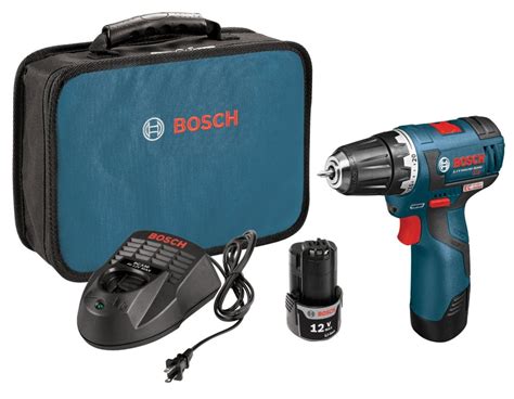 Top Best Bosch Cordless Drills Top Value Reviews