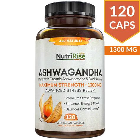 Best Ashwagandha Supplements In 2022 Top 10 Brands And Ksm 66 2022