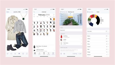 Stylebook Closet App Plan Your Outfits With Stylebook Clothing Apps