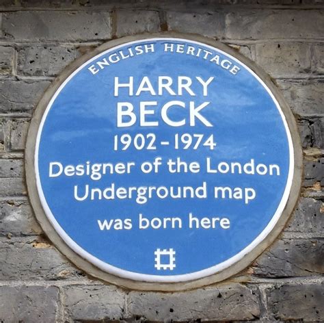 Harry Beck E10 London Remembers Aiming To Capture All Memorials In