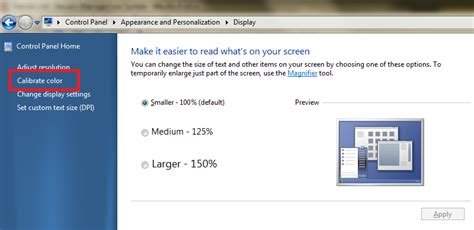 Windows 7 Calibrate Your Display Neowin
