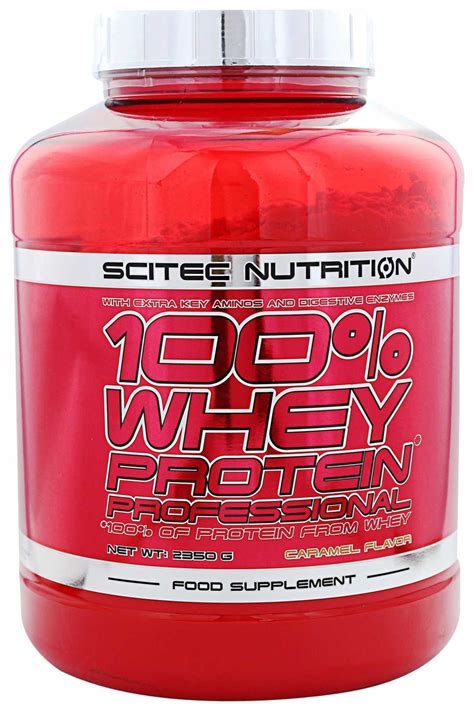 100% Whey Protein Professional Scitec Nutrition na Zumub