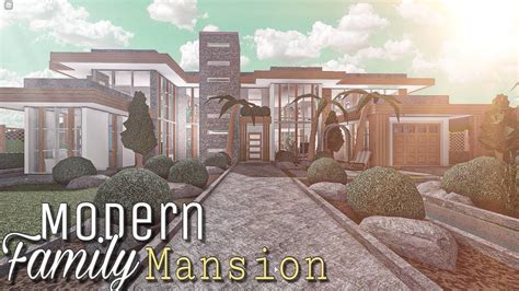 Youtube Bloxburg Mansion Build Image To U