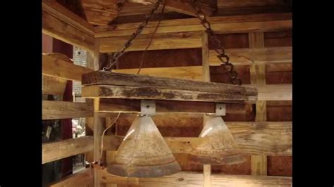 Maybe you would like to learn more about one of these? Rustic lighting design ideas - YouTube