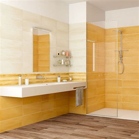 Fliesenformat und raumgröße arbeiten hand in hand, schließlich tragen fliesen in form und größe entscheidend zur raumwirkung bei. Badezimmer-Fliesen - CARIBE - Paul & Co Ceramiche - Wand ...