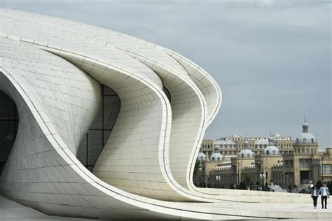 Five Of Architect Zaha Hadid S Most Ground Breaking B