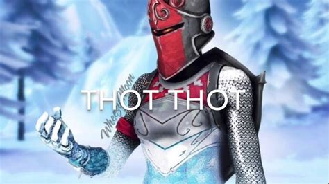 Fortnite Montage Thot Thot Youtube