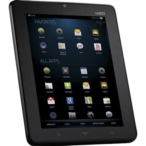 Vizio 8 Inch Tablet With Wifi Refurbished Warranty