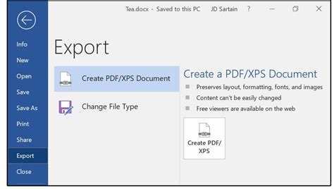 How To Edit Pdfs In Microsoft Word Pcworld