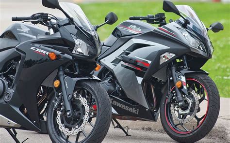 Designed in a very unique manner that is even not same as that of the rest siblings in the ninja family. Comparative Tests - Cycle Canada