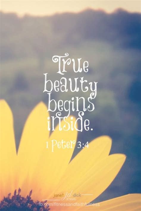 That you reflect a spiritual beauty to all those you cross paths with. Pin on bible verses