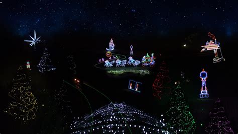 Oglebay Winter Festival Of Lights 2023 In West Virginia Dates
