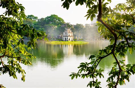 Hoàn Kiếm Lake The Heart Of Hanoi Global Volunteers