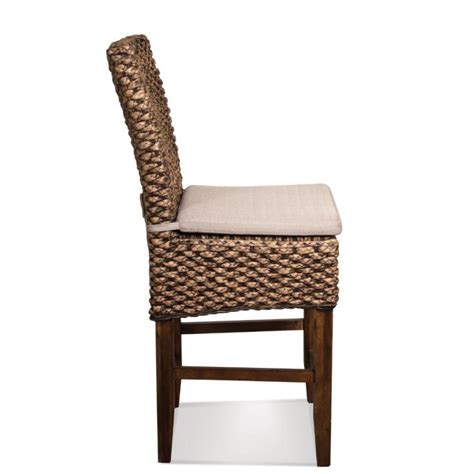 Riverside Furniture Mix N Match Chairs Woven Counter Stool Set Of 2