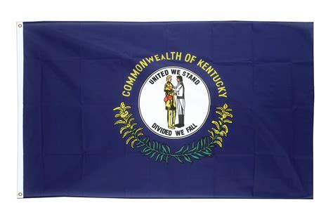 State flags are a great way to. Kentucky Flag for Sale - Buy online at Royal-Flags