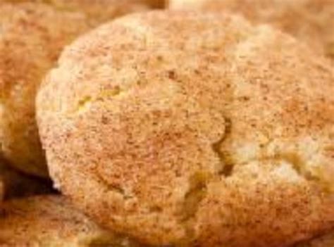 Cinnamon Sugar Cookiesdialysis And Kidney Friendly Davita Recipes Ckd