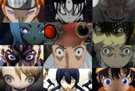 Update 73 Crazy Anime Faces Incdgdbentre