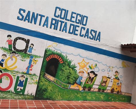 Colegio Santa Rita De Casia Floridablanca