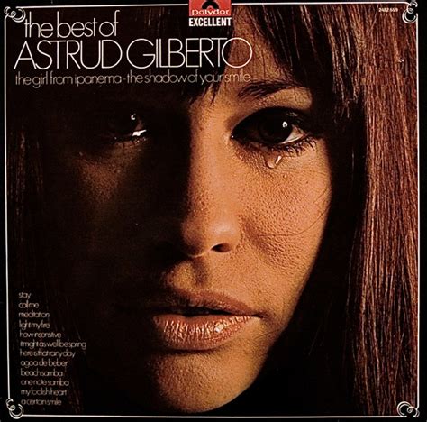 Astrud Gilberto The Best Of Astrud Gilberto Vinyl Discogs