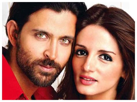 This Is What Hrithik Roshans Ex Wife Sussanne Khan Thought About Him