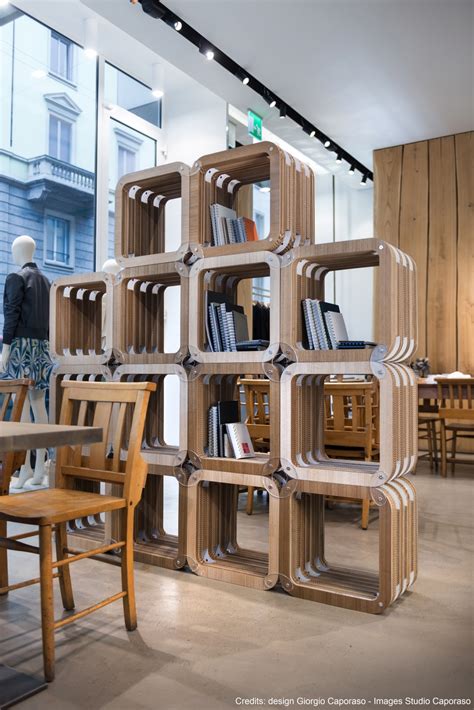 Architect/furniture designer ben uyeda of homemade modern is teaming up with design/build firm a05. Retail Design: Cardboard and Verger Concept Store | Green With Envy
