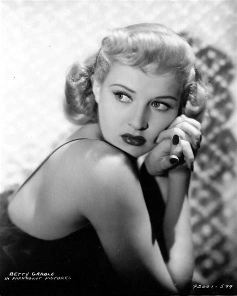Betty Grable Betty Grable Classic Hollywood Hollywood Actresses