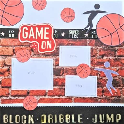 Here Are 5 Fun Sports Scrapbook Ideas That You Can Try Today