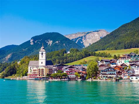 Salzburg City And Austrian Lake District Half Day Tour Tours