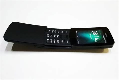 Nokia 8110 4g The Matrix Phone Reloaded