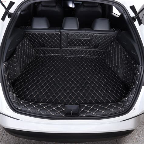 Special Car Trunk Mats Fit For Toyota Chr 2017 Durable Cargo Liner Mats