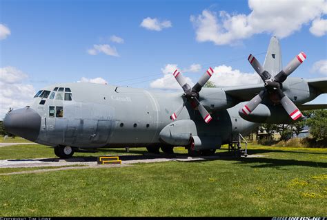 Lockheed Cc 130e Hercules C 130el 382 Canada Air Force