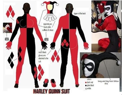 Harley quinn portrait on the front. Pin on Harley quinn