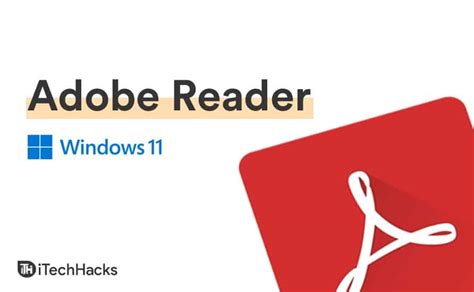 Top 10 Best Free Pdf Reader For Windows 11 2023