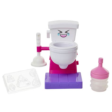 Chocolate Poop Maker Pink Plunger Toys R Us Canada