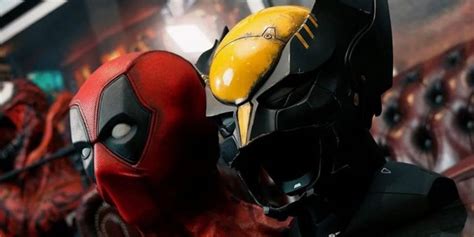 Deadpool Is Paired Up With Comic Accurate Wolverine In Hugh Jackman Post