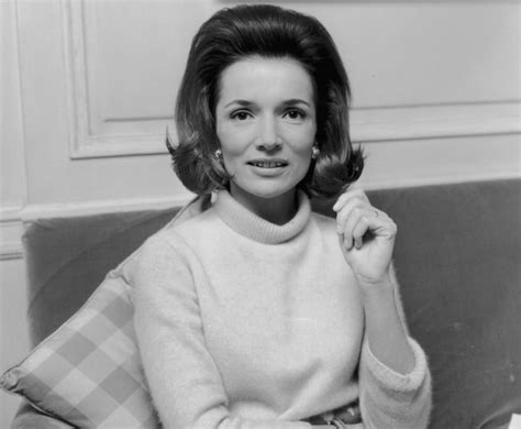 Lee Radziwill Style Icon And Sister Of Jackie Kennedy Dies At 85