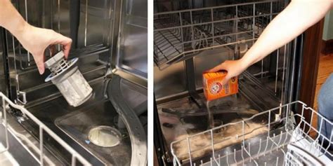 Kitchenaid Dishwasher Filter Cleaning Kitchen Inspiration